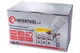 Краскопульт пневматический HVLP Intertool 600 мл x 1.3 x 1.4 x 1.7 мм верхний бак - изображение 6