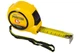 Рулетка Mastertool 8 м x 25 мм автостоп (68-0825) - изображение 1