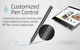 Стилус HP Rechargeable MPP 2.0 Tilt Pen (Black) - изображение 3