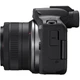 Цифрова камера Canon EOS R50 + RF-S 18-45 IS STM + RF-S 55-210 IS STM Black - зображення 17