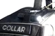 Шлея Collar DogExtreme Police N5 с фонариком 85-115 см Черная (07131) - изображение 2