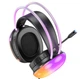 Навушники Hoco W109 Rich gaming headphones Black - зображення 2
