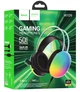 Навушники Hoco W109 Rich gaming headphones Black - зображення 4