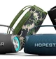 Портативная Bluetooth-колонка Hopestar H53 Army Green - изображение 2