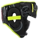 Шлем боксерский с полной защитой Twins Special 9481 размер XL Black-Neon Green - изображение 2