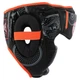 Шлем боксерский с полной защитой Twins Special 9481 размер L Black-Orange - изображение 2