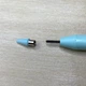 Накінечник для універсального стілусу, Universal Styus pen запасний накінечник для планшета, телефону. Блакитний - зображення 4
