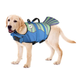 Спасательный жилет для собак Derby Fish Design Blue XS - изображение 1