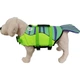 Спасательный жилет для собак Derby Fish Design Green M - изображение 2