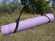 Килимок для йоги та фітнесу PowerPlay 4010 PVC Yoga Mat Лавандовий (173x61x0.6) - изображение 9