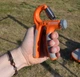 Еспандер кистьовий Power System PS-4021 з регульованим навантаженням 10-40 кг. Power Hand Grip Orange - изображение 10