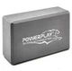 Блоки для йоги 2 шт. PowerPlay 4006 Yoga Brick EVA Сірі (пара) - изображение 3