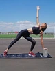Блок для йоги PowerPlay 4006 Yoga Brick Сірий - изображение 5