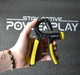 Еспандер кистьовий PowerPlay PP-4323 з регульованим навантаженням 10-40 кг. Strength Grip Чорно-жовтий - изображение 6