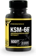 Ашваганда Primaforce KSM-66, Ashwagandha Root Extract 600 mg 60 Capsules - изображение 1