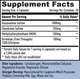Глюкозамін та хондроїтин з комплексом МСМ Haya Labs Glucosamine Complex (+Chondroityne + MSM) 120 caps - зображення 3