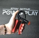 Еспандер кистьовий PowerPlay PP-4323 з регульованим навантаженням 10-40 кг. Strength Grip Чорно-червоний - изображение 7