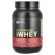Протеин Optimum Nutrition Gold Standard 100% Whey 907 g (Chocolate malt) - изображение 1