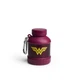 Контейнер Smartshake Whey2Go Funnel Pillbox 110ml DC Wonderwoman - зображення 3