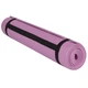 Килимок для йоги та фітнесу PowerPlay 4010 PVC Yoga Mat Рожевий (173x61x0.6) - изображение 4