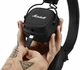 Навушники Marshall Major IV Black (1005773) - изображение 6