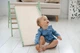 Детский комплекс Треугольник Пиклер Luna Toys ЗЕЛЕНЫЙ - изображение 3