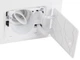 Пральна машина фронтальна Beko WUE6511IXWW, 6кг, біла - изображение 4