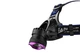 Ліхтар налобний акумуляторний 2E HLBL1818 T6, Micro-USB, 1800мА•рік, 230лм, 3 функції освітлення - зображення 5