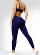 Спортивный комбинезон женский LILAFIT синий L (LFJ000038) - изображение 3