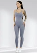 Спортивный комбинезон женский LILAFIT Серый S (LFJ000041) - изображение 1