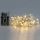 Світлодіодна гірлянда Altalusse Warm 40LED, 6м, 1 режим, 3*AA (INL-2708B-40) З 12шт.батарейок в комплекті - изображение 1