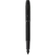 Ручка перова Parker IM 17 Achromatic Black BT FP F 22 911 - зображення 1