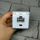 Фонарик LED свеча электронная декор на Новый год Олень 12х4 см Серебристый MA258-3 - изображение 5