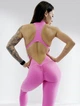 Спортивный комбинезон женский LILAFIT для гимнастики йоги фитнеса розовый M (LFJ000019) - изображение 2