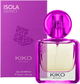 Woda perfumowana damska Kiko Milano Isola District 50 ml (8059385027715) - obraz 1