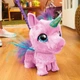 Интерактивная игрушка FurReal серии "Fly-a-lots" Единорог (28064) - изображение 4