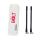 4G LTE wifi комплект современный usb модем bolt hiLink E8372 + 2 терминальные антенны 3 Дб - изображение 2