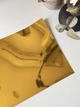 Термотрансферна плівка для термопереносу дзеркальна Золота Siser Metallic 10*25 см - зображення 2