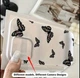 Панель 3D-Метелики для Apple Iphone 13 ProMax Transparent - зображення 2
