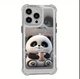 Панель Панда з коктейлем для Apple Iphone 13 ProMax - зображення 1