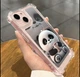 Панель Панда з коктейлем для Apple Iphone 13 ProMax - зображення 3