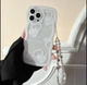 Панель NiceDay для Apple Iphone 15 Plus White з браслетом - зображення 3