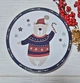Печиво вершкове Winter Woodland Зимові лісові тварини 150г (58633) - изображение 7