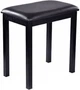 Банкетка Alfabeto Single Bench (Black) - изображение 1