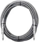 Кабель інструментальний Alfabeto GC6-BK (6 м) - зображення 1