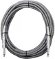 Кабель инструментальный Alfabeto GC3-BK (3 м) - изображение 1