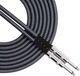 Кабель инструментальный Alfabeto GC10-BK (10 м) - изображение 2