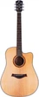 Електроакустична гітара Alfabeto Solid WMS41EQ (Natural) + чохол - зображення 1