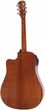 Електроакустична гітара Alfabeto Solid WMS41EQ (Natural) + чохол - зображення 2