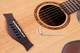 Электроакустическая гитара Alfabeto Solid AMS40EQ (Satin) + чехол - изображение 4